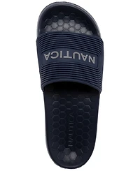 Nautica Men's Asti Open-Toe Pool Slides