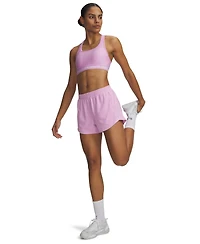 Under Armour Women's Ua Tech Play Up Mesh Shorts
