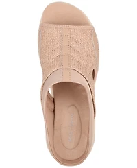 Easy Spirit Women's Traciee Slip-On Flat Sandals