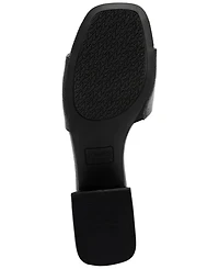 Jones New York Women's Uniqua Block Heel Dress Sandals