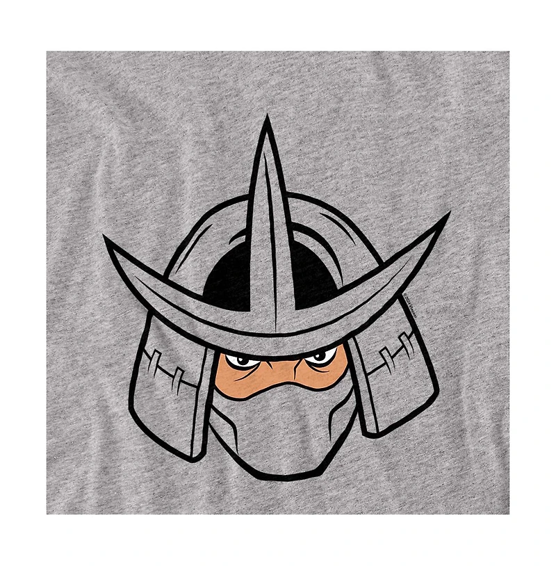 Teenage Mutant Ninja Turtles Men's Shredder Angry T-Shirt
