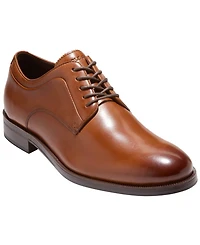Cole Haan Men's Dean Grand Round Toe Oxford Dress Shoes