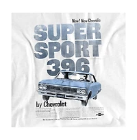 Corvette Men's Chevrolet Chevelle 396 T-Shirt