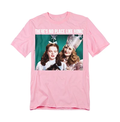 Wizard Of Oz Big & Tall The No Place Like Home Glenda T-Shirt