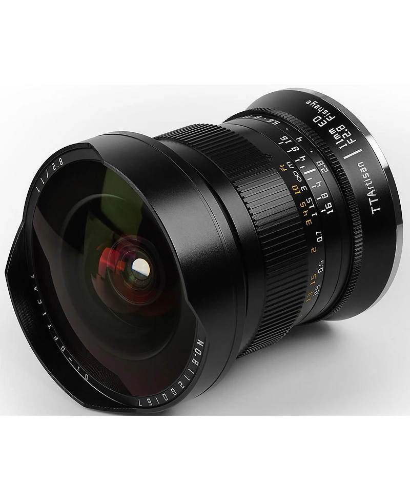 TTArtisan 11mm f/2.8 Lens for Canon Ef