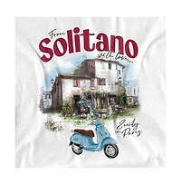 Emily Paris Men's From Solitano With Love T-Shirt