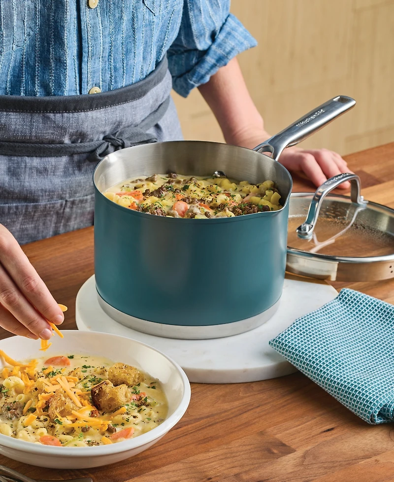 KitchenAid Stainless Steel 11-Piece Cookware Set