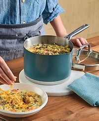 KitchenAid Stainless Steel 11-Piece Cookware Set