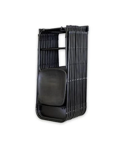 Storeyour Emporia Chair Storage Rack Holds Up To Chairs