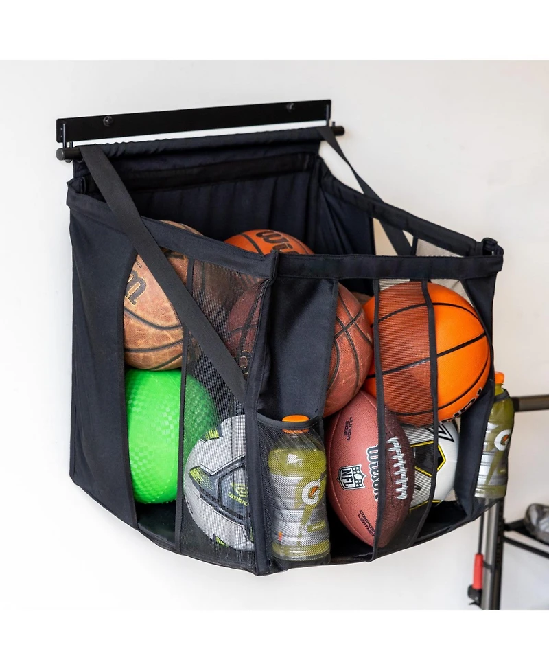 StoreYour Hall of Fame Ball Storage Rack