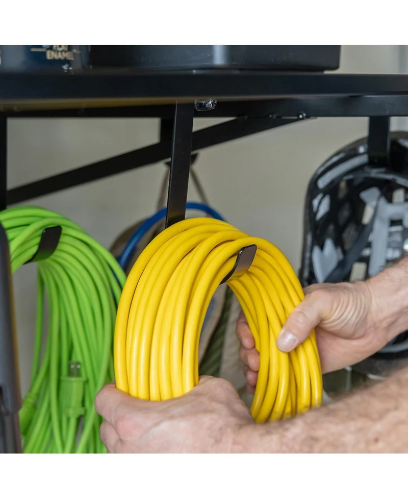 StoreYour Bristol Garage Wall Mount Shelves - 2 Pack