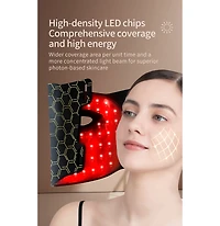 Prospera Panther Ii Led Skin Rejuvenate Face and Neck Mask
