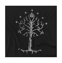 Lord Of The Rings Men's Lor Tree Gondor T-Shirt