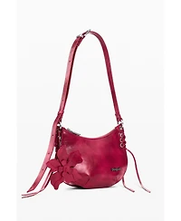 Desigual Women's Crossbody wallet flower