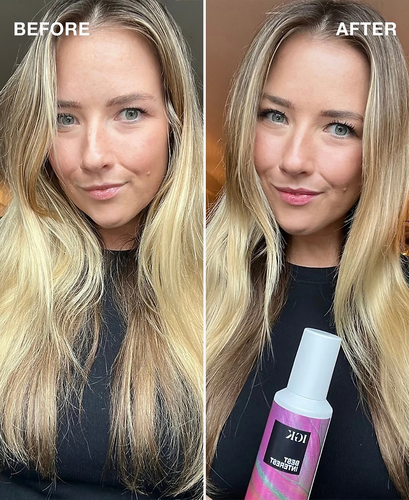 Igk Hair Best Interest Deep Repair Air Dry Styler