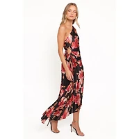 Petal and Pup Women's Kleo One Shoulder Maxi Dress