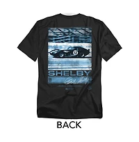 Mustang Men's Shelby Cobra At Speed T-Shirt