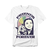 Wizard Of Oz Men's Friends Forever T-Shirt