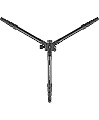 Manfrotto Element Traveller Small 5-Section Aluminum Tripod with Ball Head