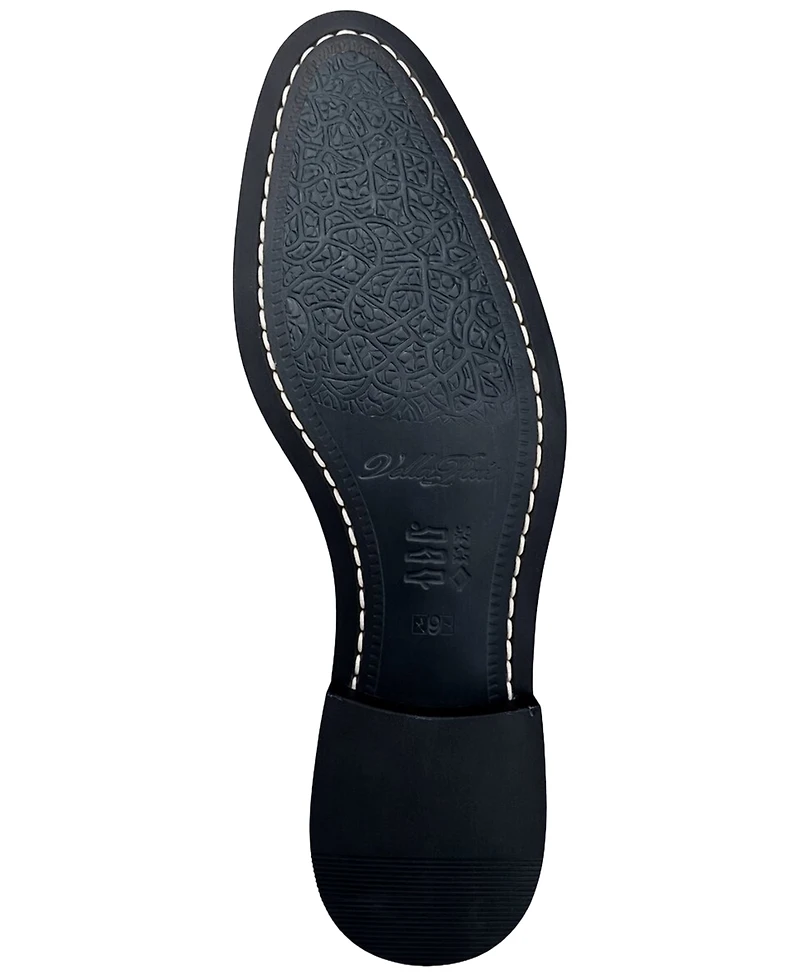 Vellapais Men's Carlton Double Monk Slip-On Loafers