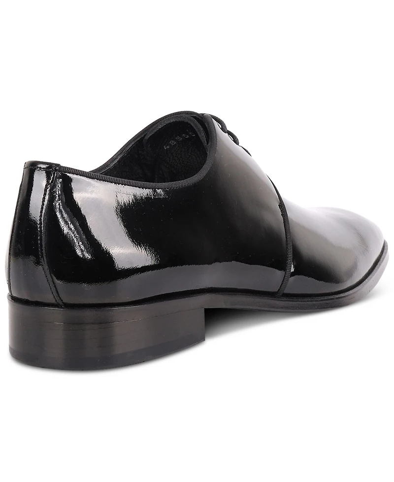 Vellapais Men's Irving Derby Lace-Up Shoes