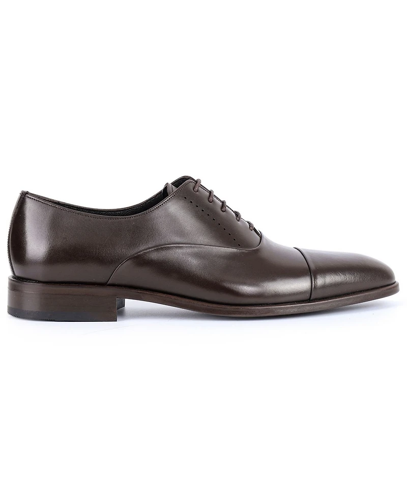 Vellapais Men's Dinero Lace-Up Oxford Dress Shoes