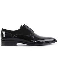 Vellapais Men's Lace-Up Oxford Shoes