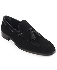 Vellapais Men's Virginia Tassel Slip-On Loafers