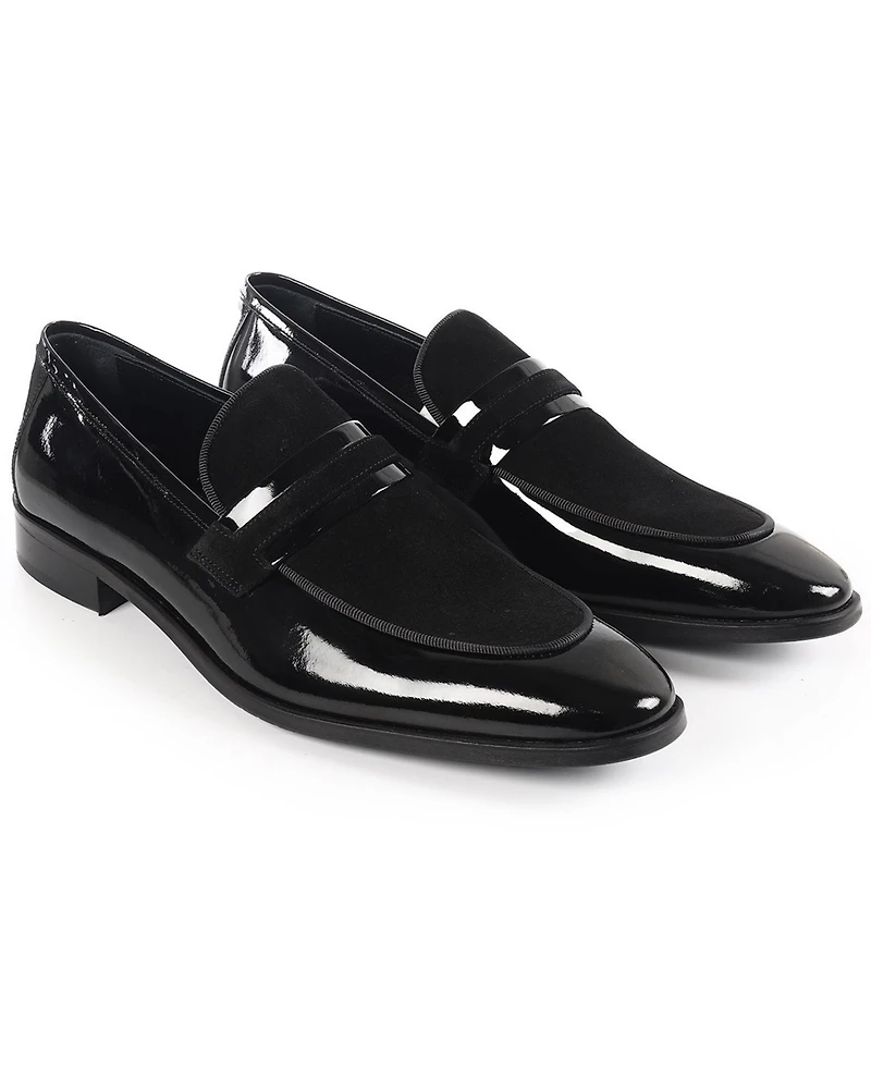 Vellapais Men's Balerion Slip-On Dress Loafers