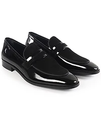 Vellapais Men's Balerion Slip-On Dress Loafers