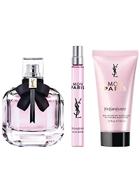 Yves Saint Laurent 3-Pc. Mon Paris Eau de Parfum and Body Lotion Gift Set