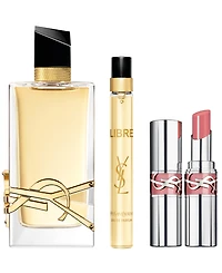 Yves Saint Laurent 3-Pc. Libre Eau de Parfum and Mini Loveshine Lip Oil Gift Set