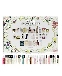 Macy's 26-Pc. For Her Fragrance Sampler Set