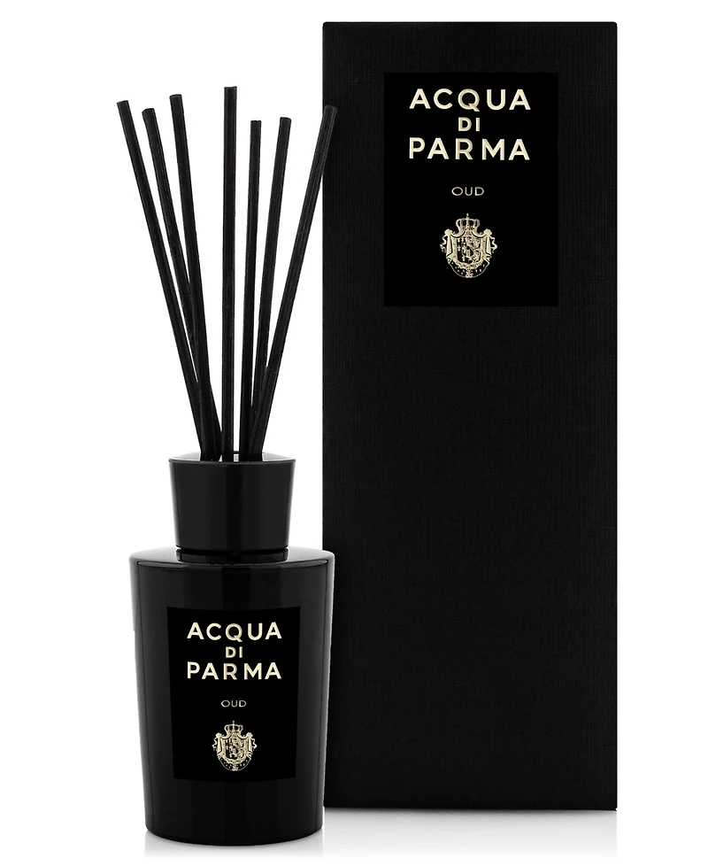Acqua Di Parma Signatures Of The Sun Oud Diffuser, 6 oz.