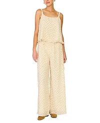 Line & Dot Women's Lilou Pull-On Pants