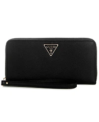 Guess Lucci Boxed Large Zip Around Wallet