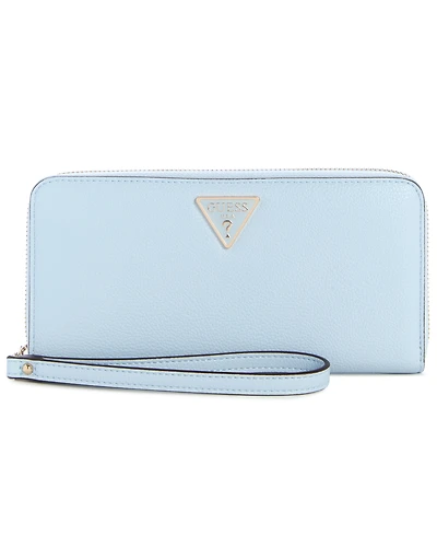 Guess Lucci Boxed Large Zip Around Wallet