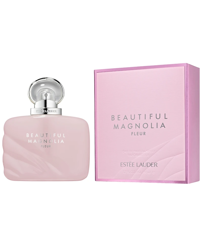 Estee Lauder Beautiful Magnolia Fleur Eau de Parfum Spray, 1.7 oz.