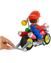 Hot Wheels Mario Wheelie Motocross Remote-Controlled Battery-Powered Vehicle
