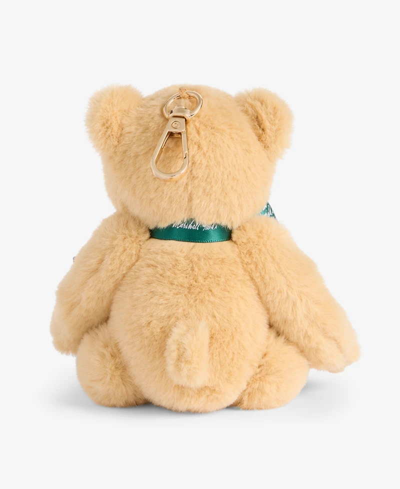 Macy's Marshall Field 4.5"H Keychain Bear, Macy's Exclusive