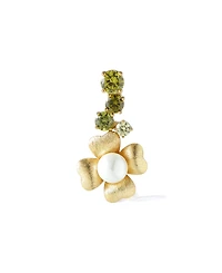 Retro Chic Garden Blossom Earrings