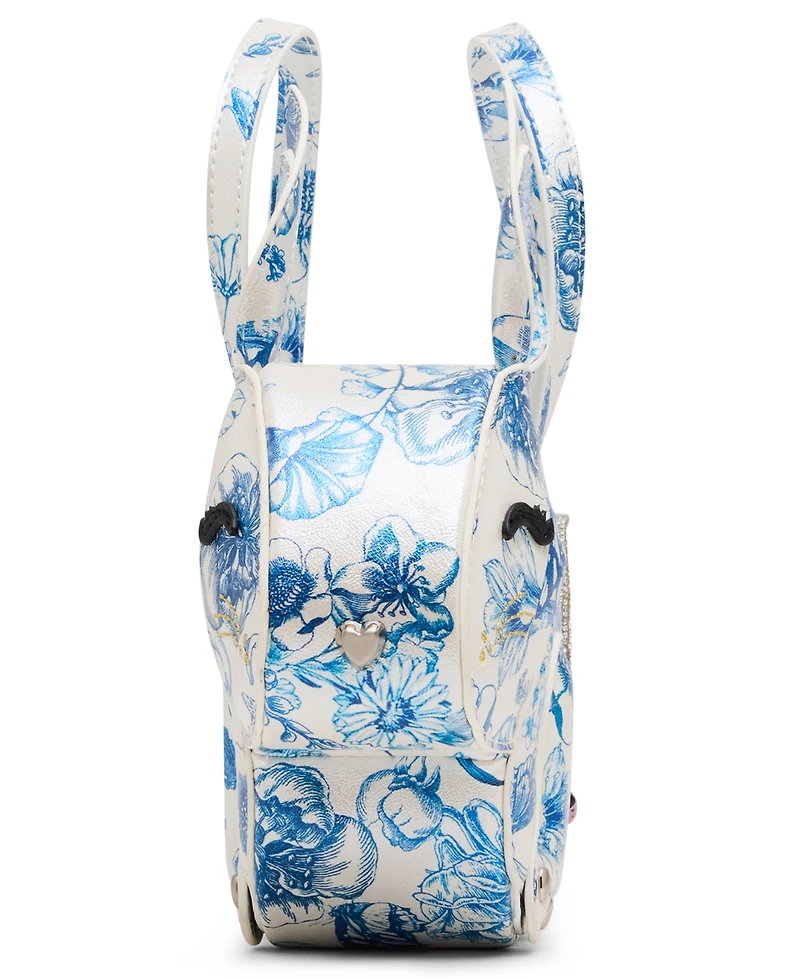 Betsey Johnson No Guts No Glory Crossbody