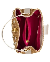 Betsey Johnson Skull Boss Bucket