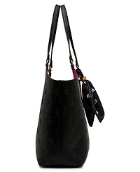 Betsey Johnson Scored Mini Crossbody Bag