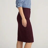 Universal Standard Plus Danube Ponte Skirt