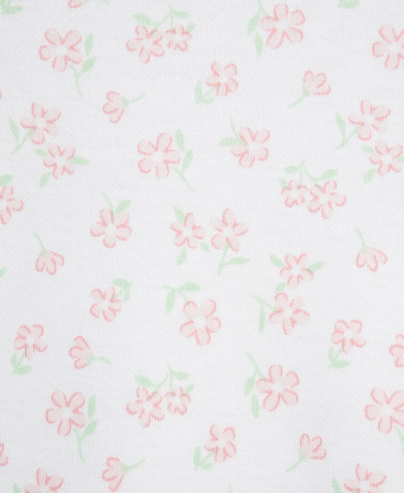 Little Me Baby Girls' Puppies Bodysuit and Pants, 5-Piece Set