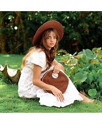 Brunna.co The Loli Jute Hat