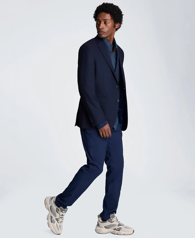 Kenneth Cole Men's Short-Sleeve Sport Shirt