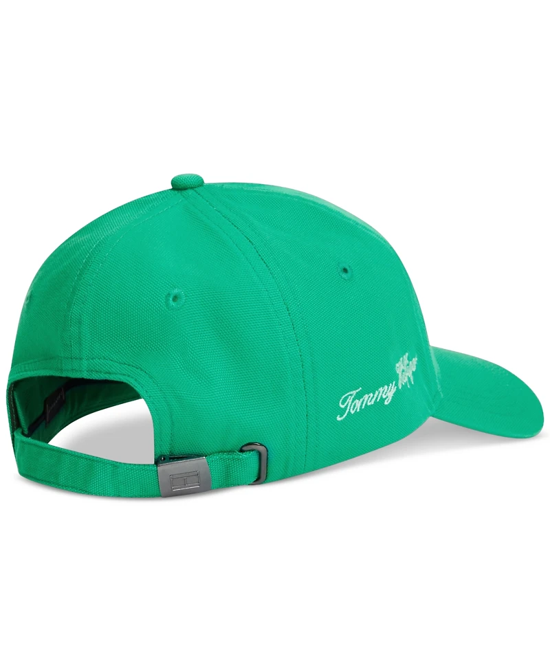 Tommy Hilfiger Men's Embroidered Logo Cap