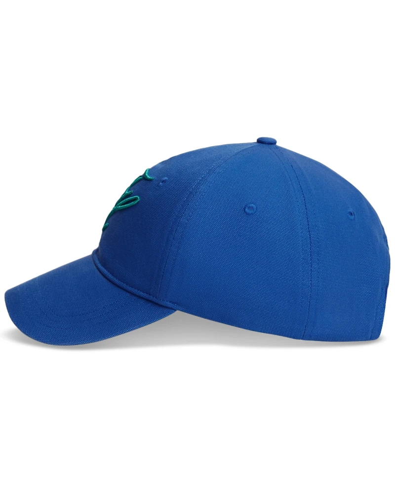Tommy Hilfiger Men's Embroidered Logo Cap